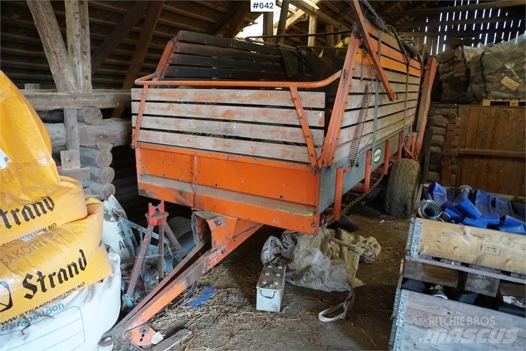 Underhaug 7012 Fodervogne