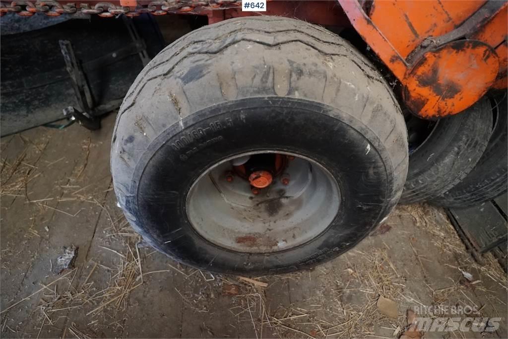 Underhaug 7012 Fodervogne