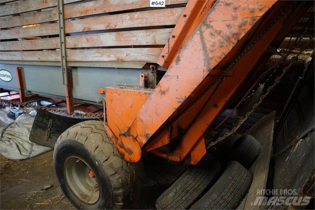 Underhaug 7012 Fodervogne