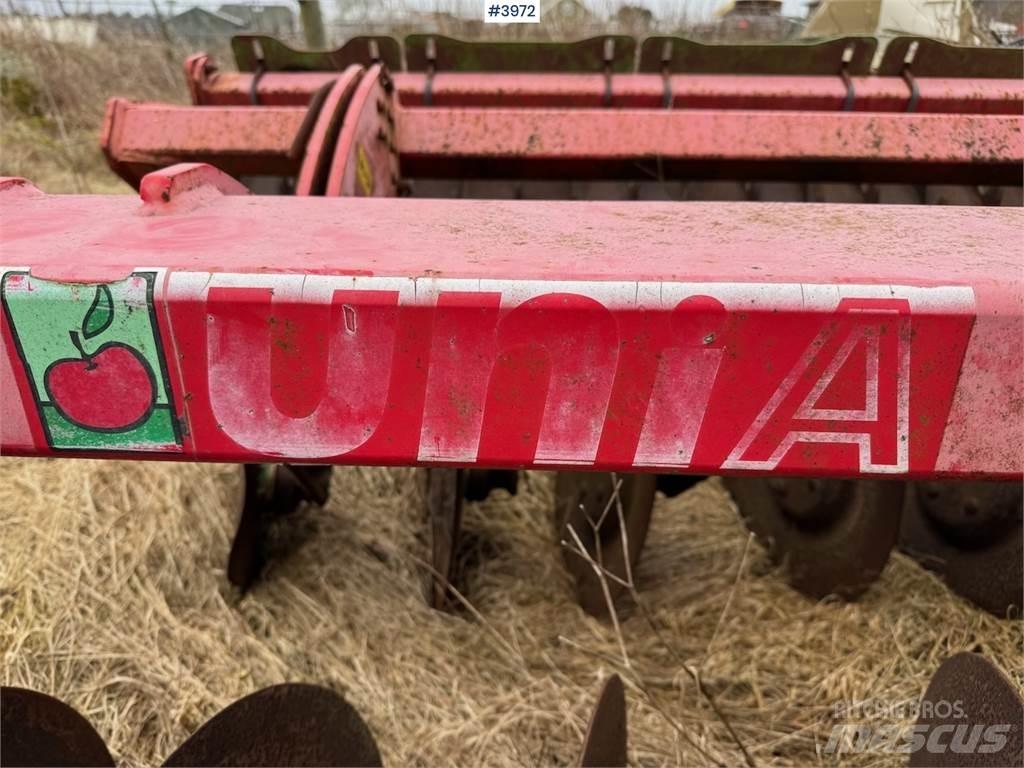 Unia Ares 30 TL Såmaskine