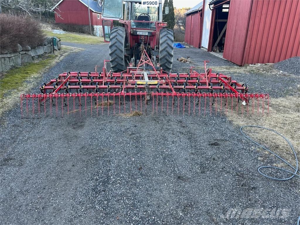 Väderstad 4,6 Andre jordbearbejdningsmaskiner og andet tilbehør