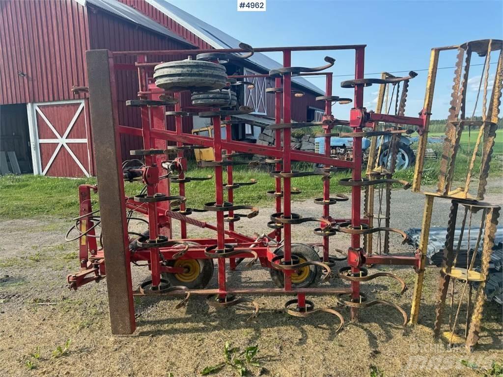 Väderstad Harv Andre jordbearbejdningsmaskiner og andet tilbehør