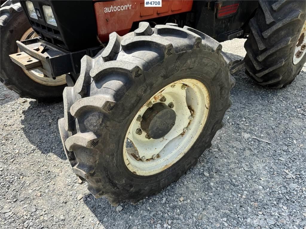 Valmet 465 S Traktorer