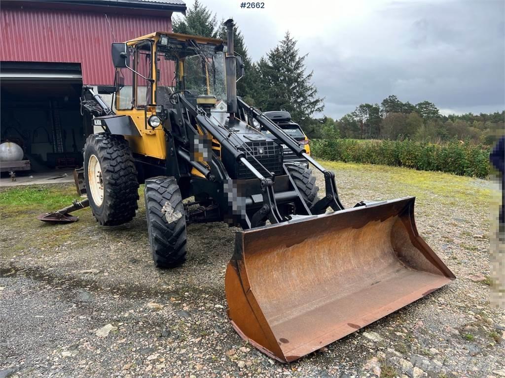 Valmet 6000 Gravemaskiner på larvebånd