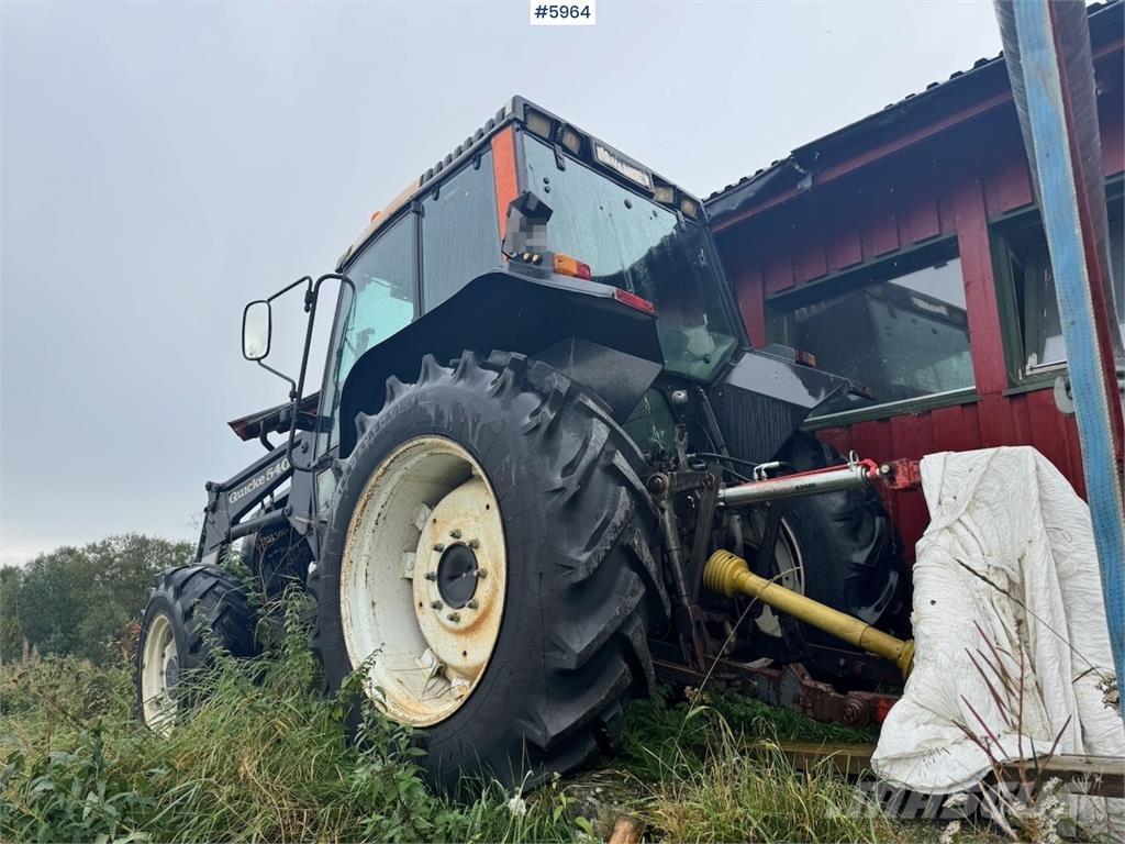 Valmet 6100 Turbo Traktorer