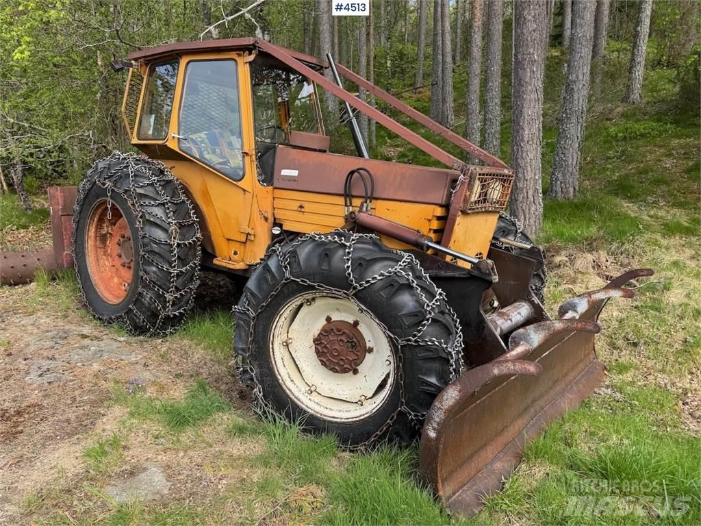 Valmet 702 Gaffeltrucks - andre