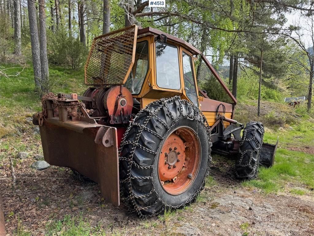 Valmet 702 Gaffeltrucks - andre