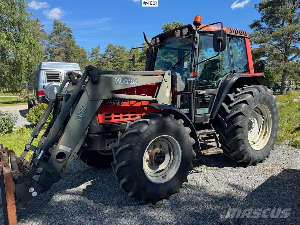 Valtra 6300 Traktorer