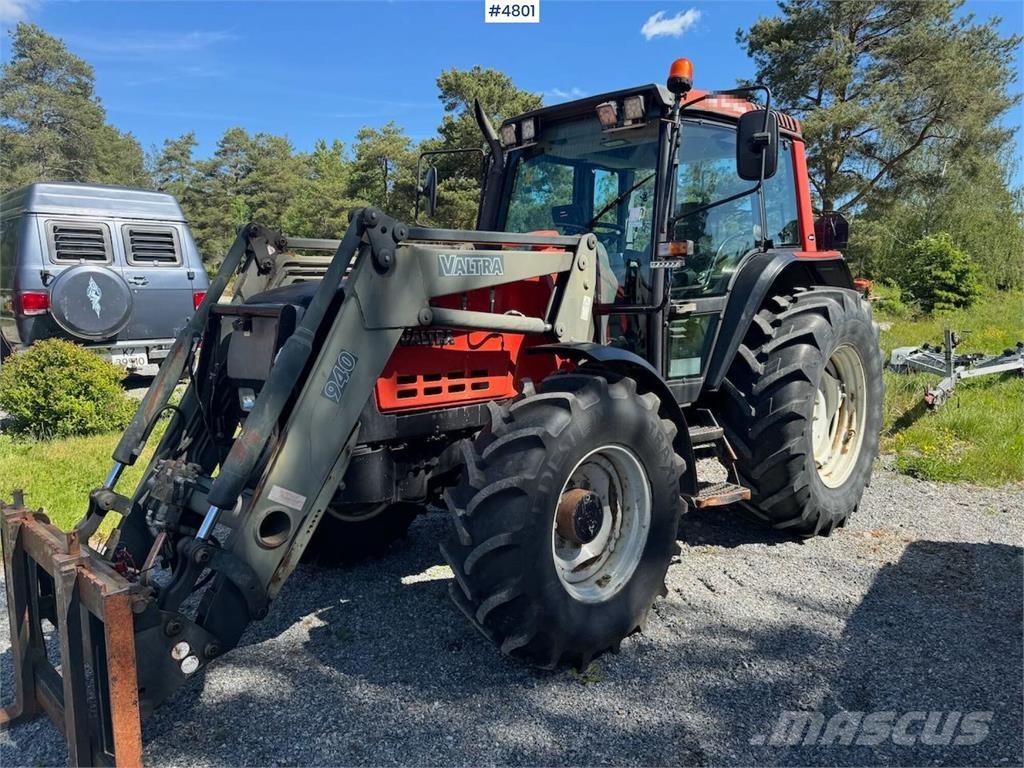Valtra 6300 Traktorer
