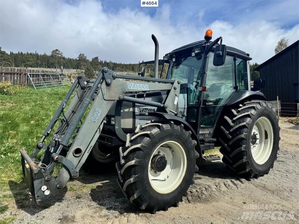 Valtra A85-4 Traktorer