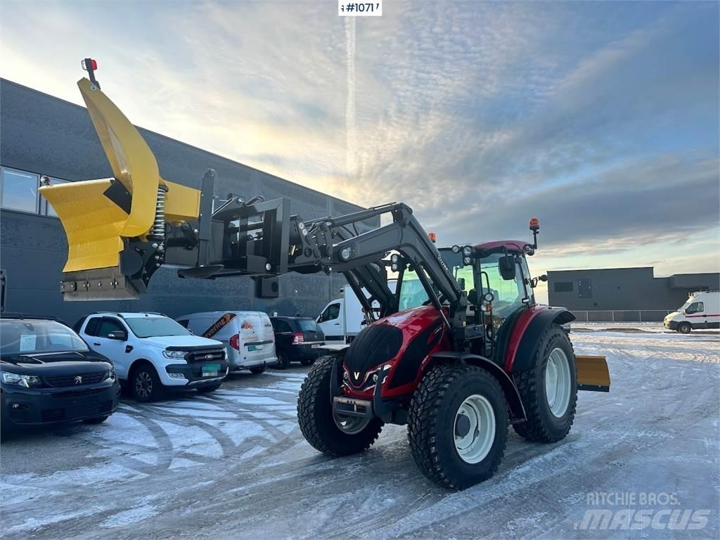 Valtra A95 4x4 Traktorer