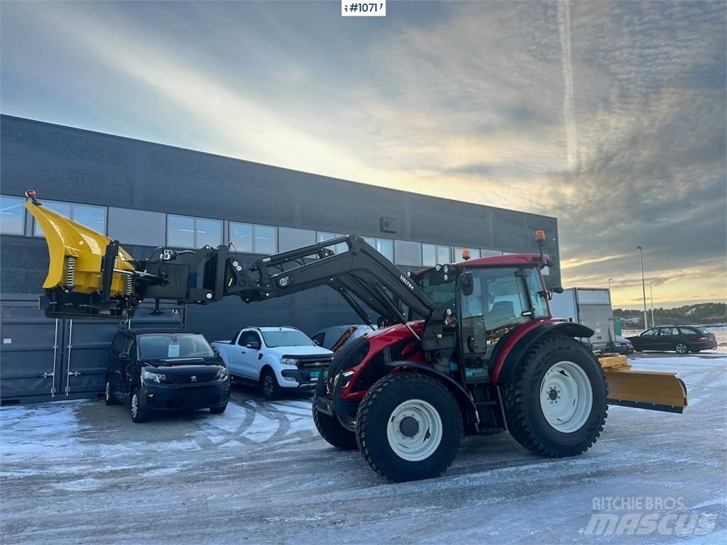 Valtra A95 4x4 Traktorer