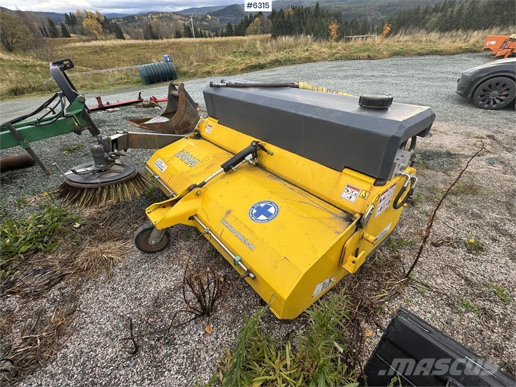 Vama 2000 Andet tilbehør