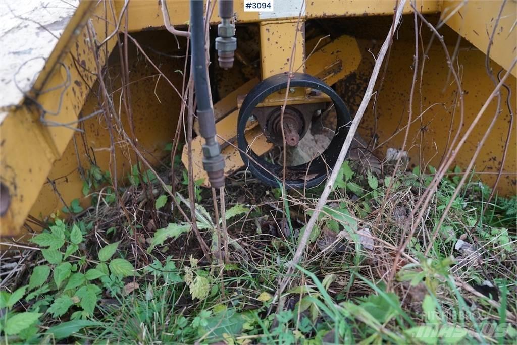 Vesme 205S Sneslynger