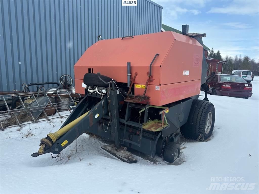 Vicon RF 130 Andet høstudstyr