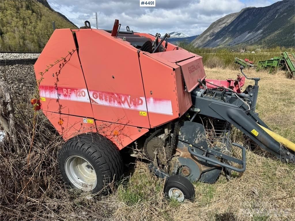 Vicon RF120 Andet udstyr til foderhøster