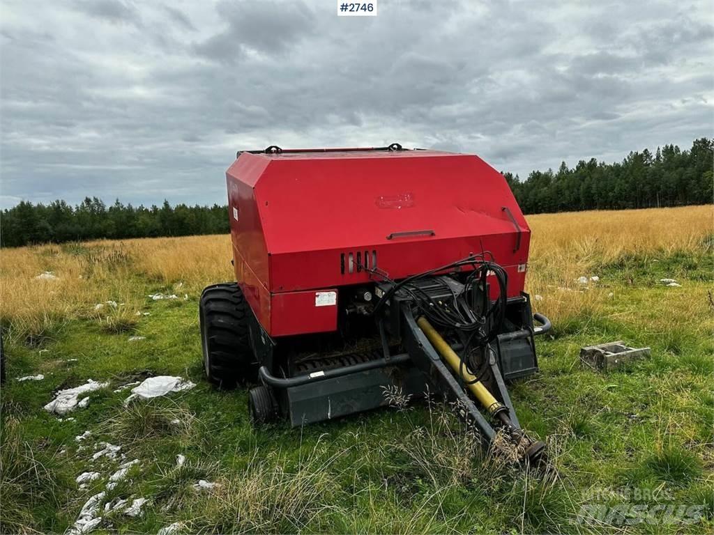 Vicon RF135 Andet udstyr til foderhøster