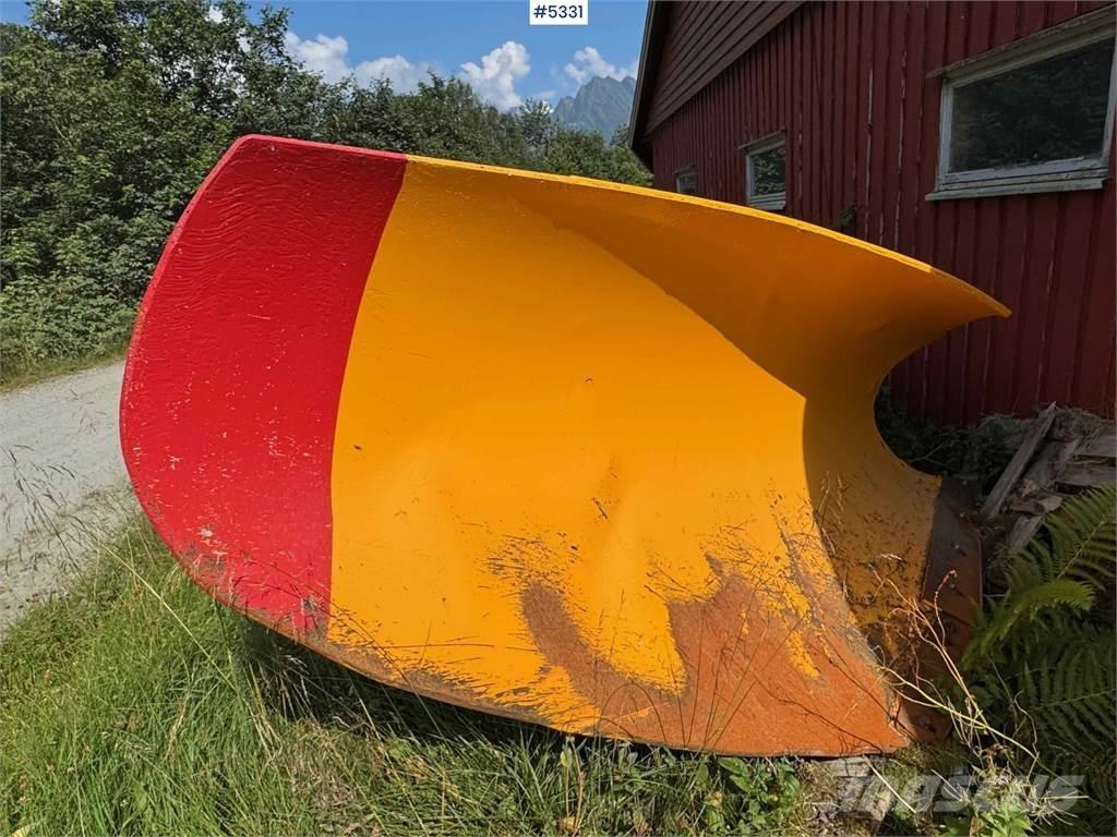 Viking L275E Sneskovle og -plove
