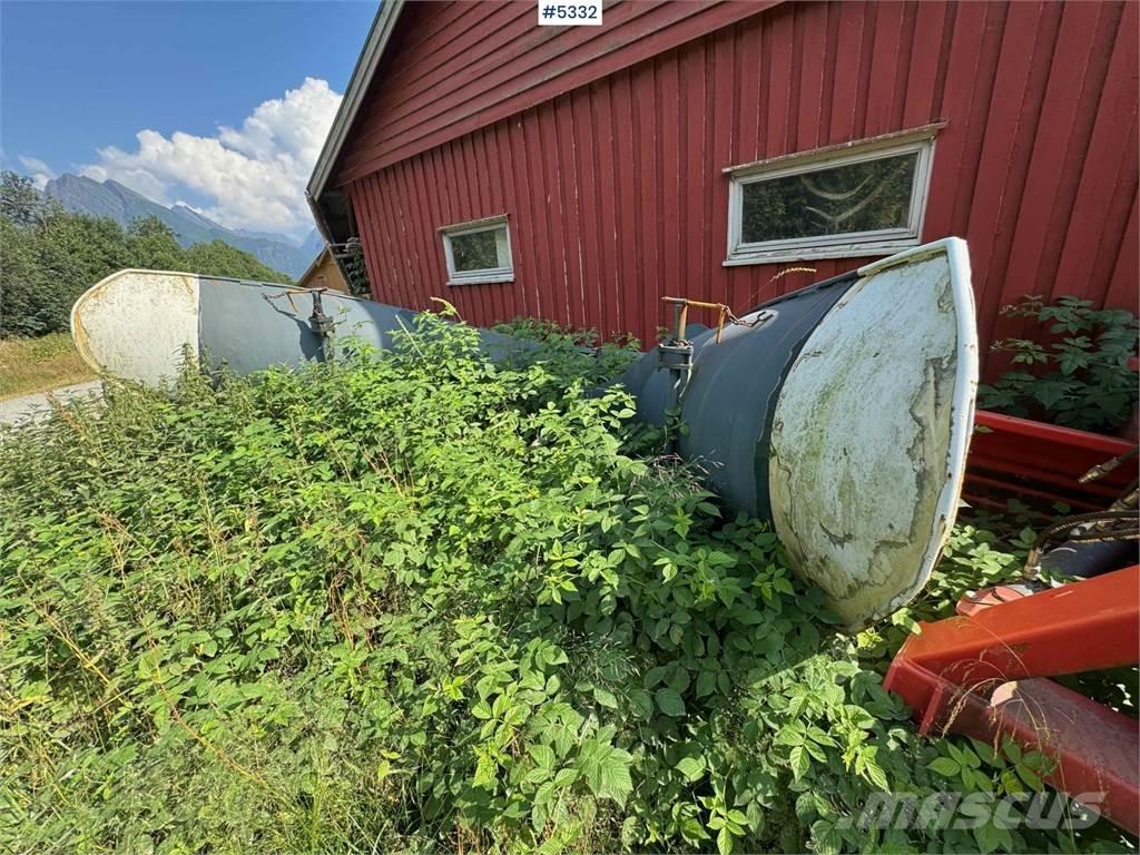 Viking L300 Sneskovle og -plove