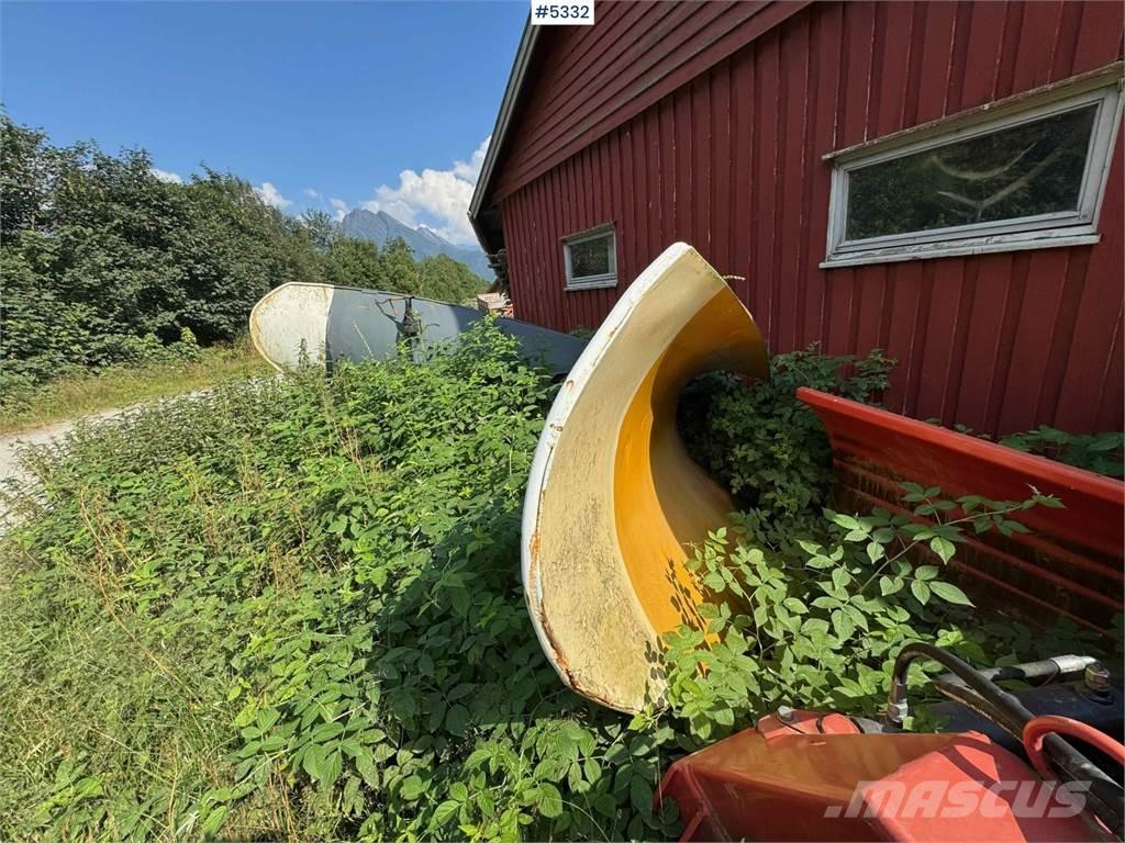 Viking L300 Sneskovle og -plove