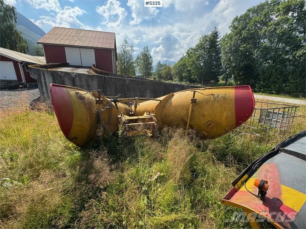Viking U275E Sneskovle og -plove