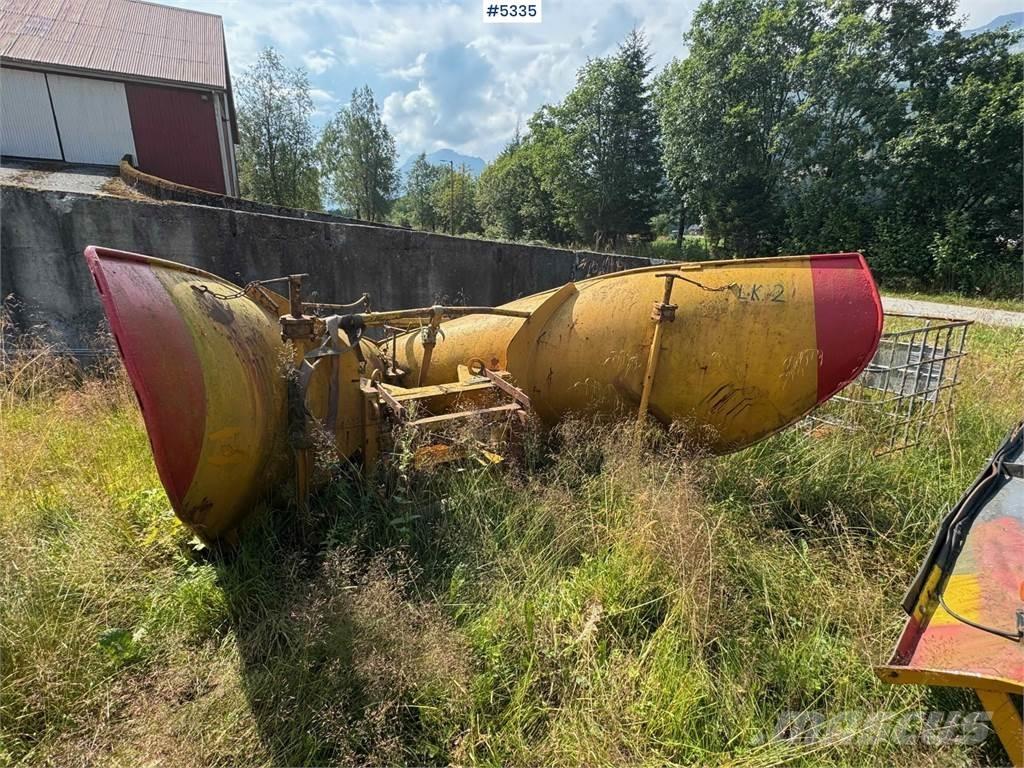 Viking U275E Sneskovle og -plove