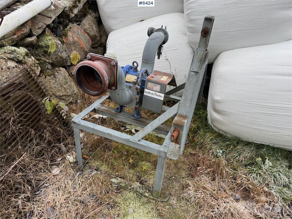 Vogelsang R 120 S Såmaskine