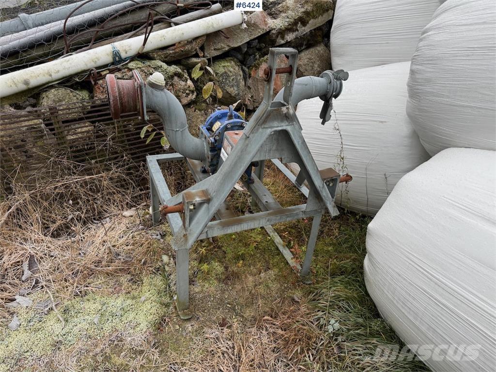 Vogelsang R 120 S Såmaskine