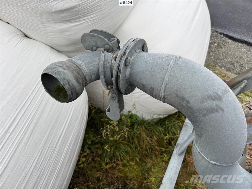 Vogelsang R 120 S Såmaskine