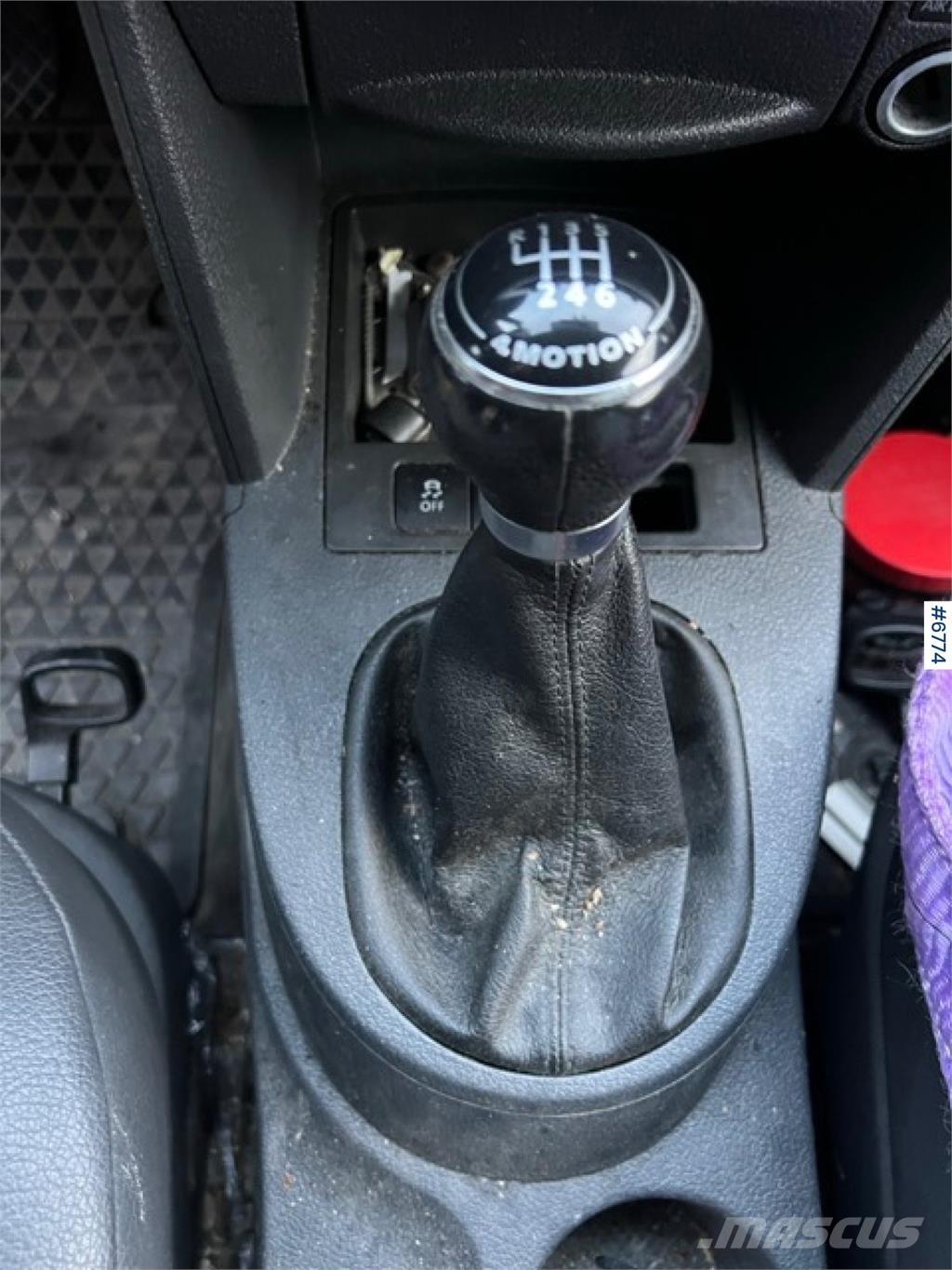 Volkswagen Caddy Varevogne