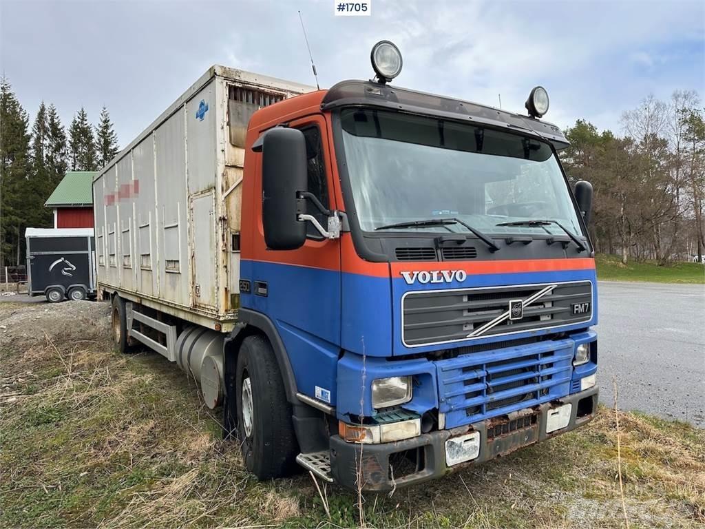 Volvo 250 4x2 Andre lastbiler
