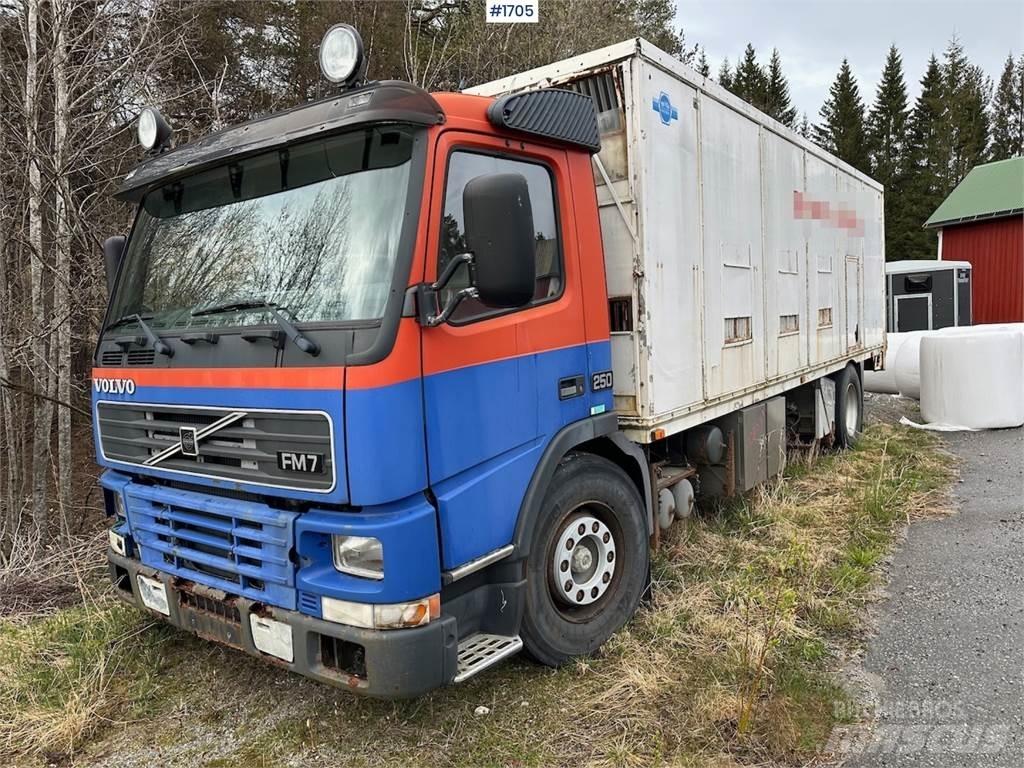 Volvo 250 4x2 Andre lastbiler