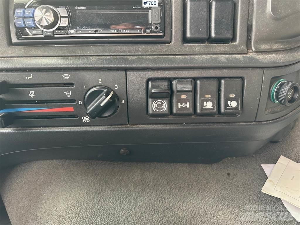 Volvo 250 4x2 Andre lastbiler