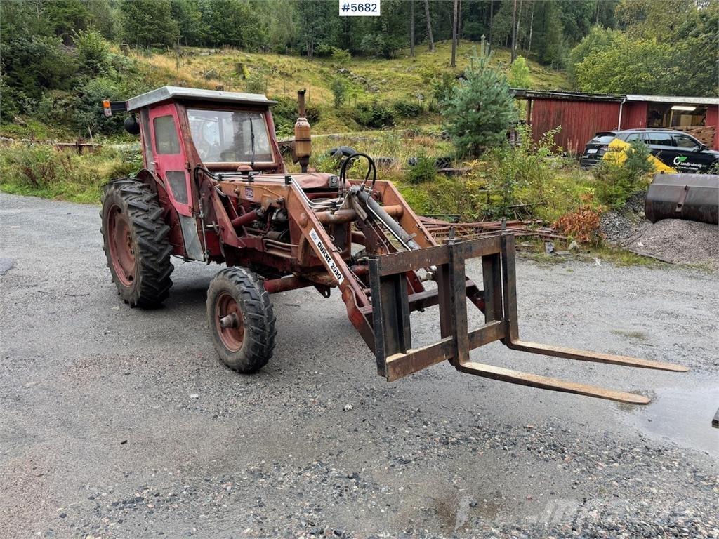 Volvo 400 Buster Traktorer