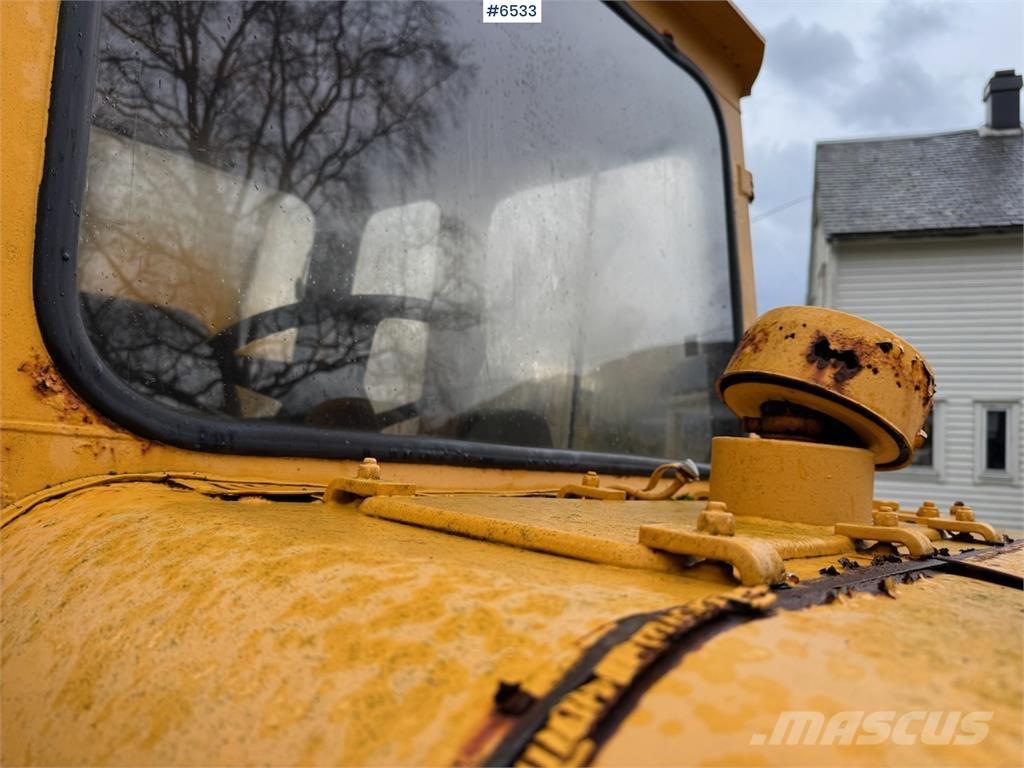 Volvo 861 6x6 Dumpere