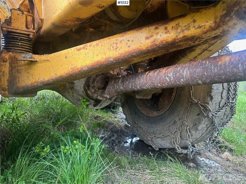 Volvo A20 6x4 Dumpere