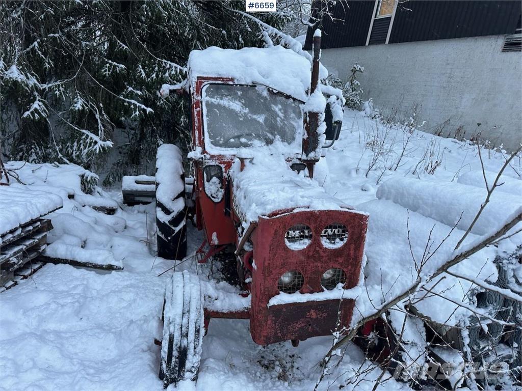 Volvo BM 430 Traktorer