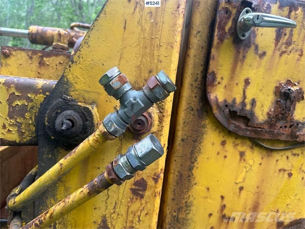 Volvo BM 612 Traktorer