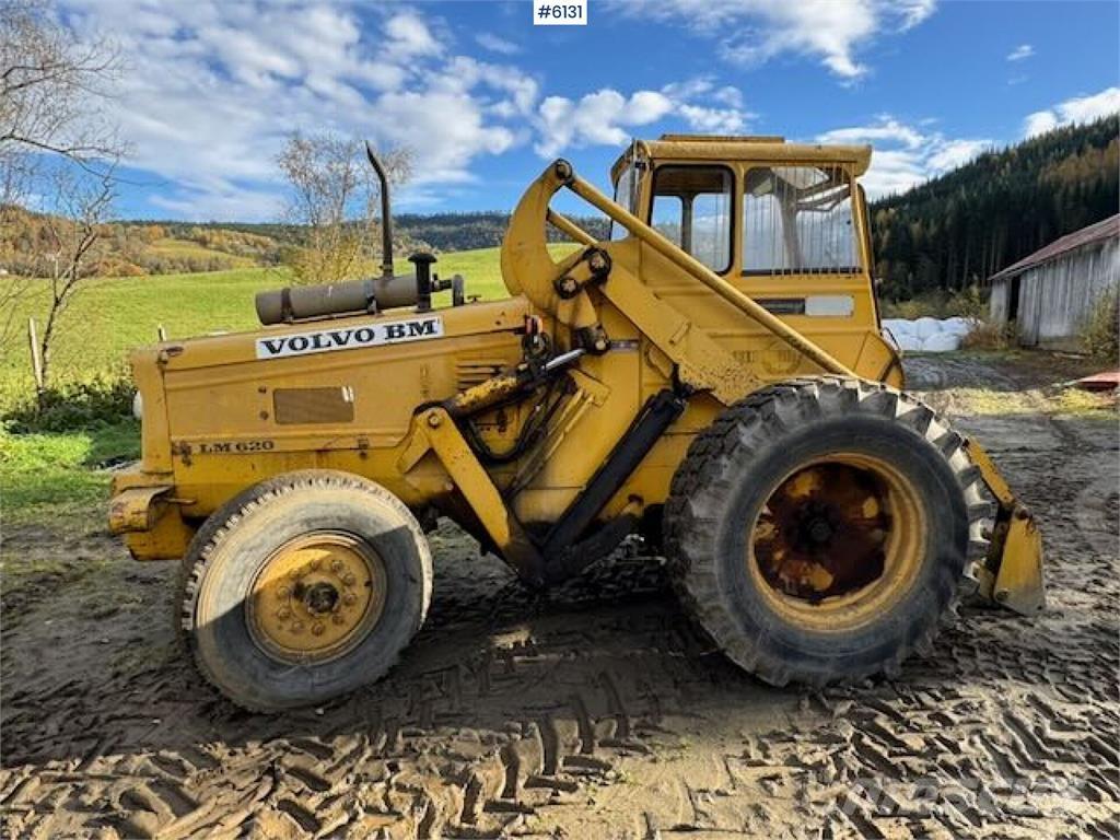 Volvo BM LM 620 Læssere