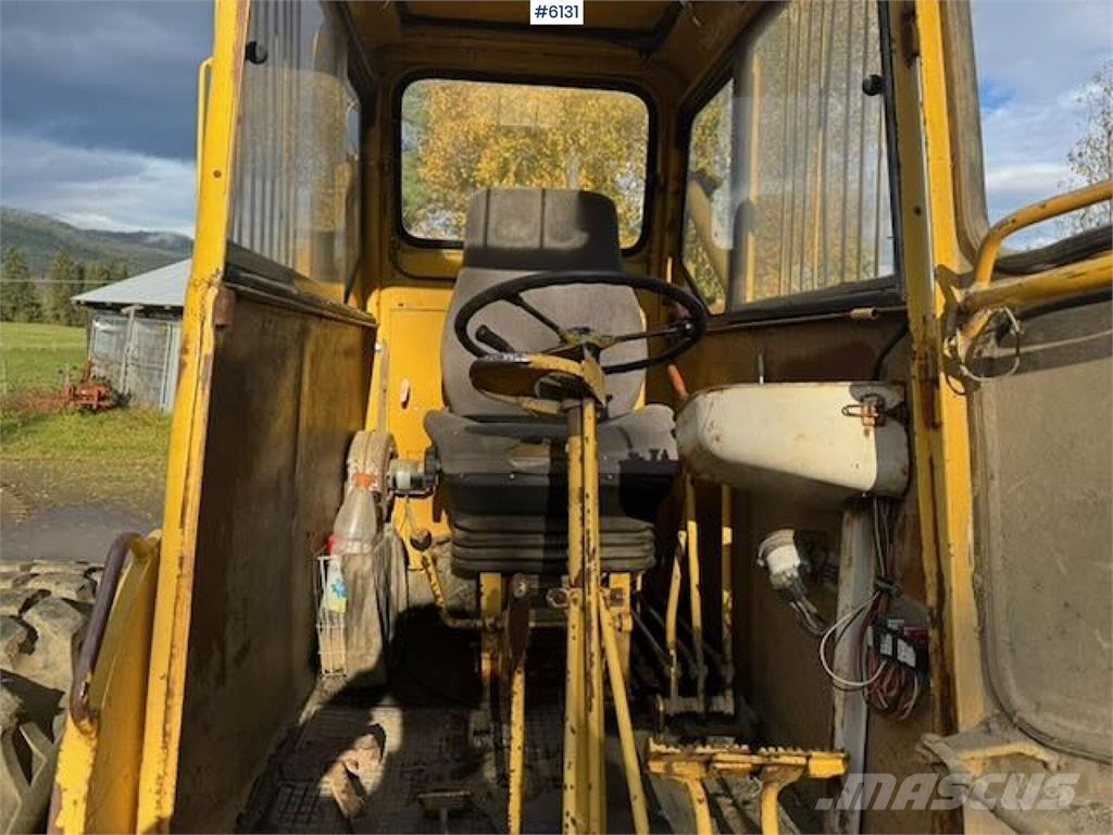 Volvo BM LM 620 Læssere