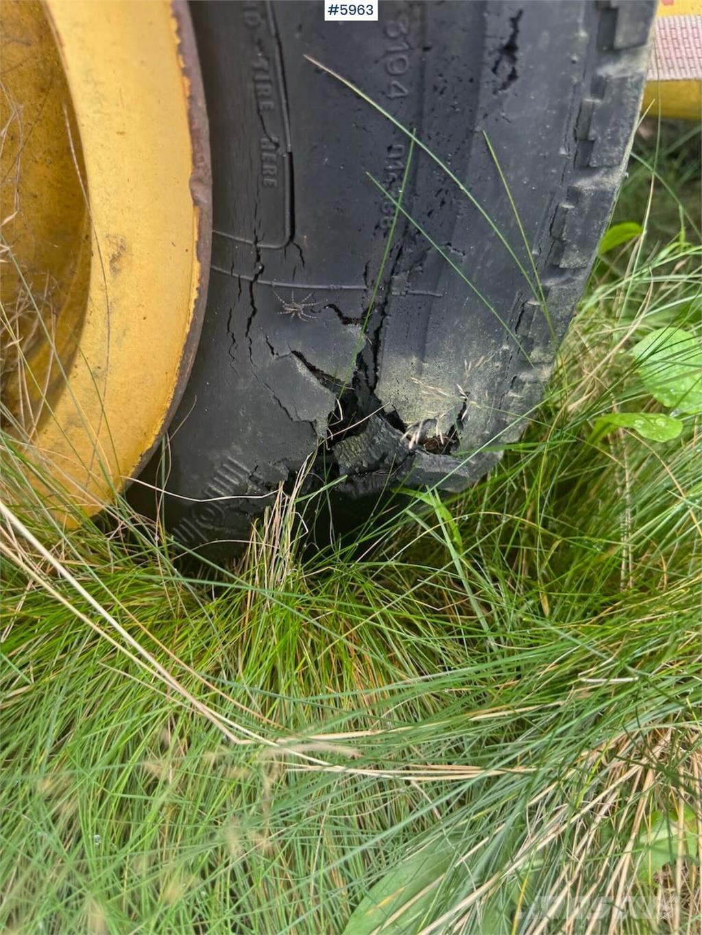 Volvo BM SM 460 Skovningsmaskiner