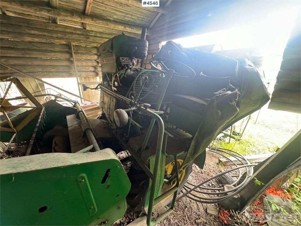 Volvo BM ST257 Mejetærskere