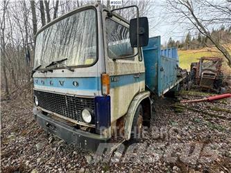 Volvo F 609 Andre lastbiler