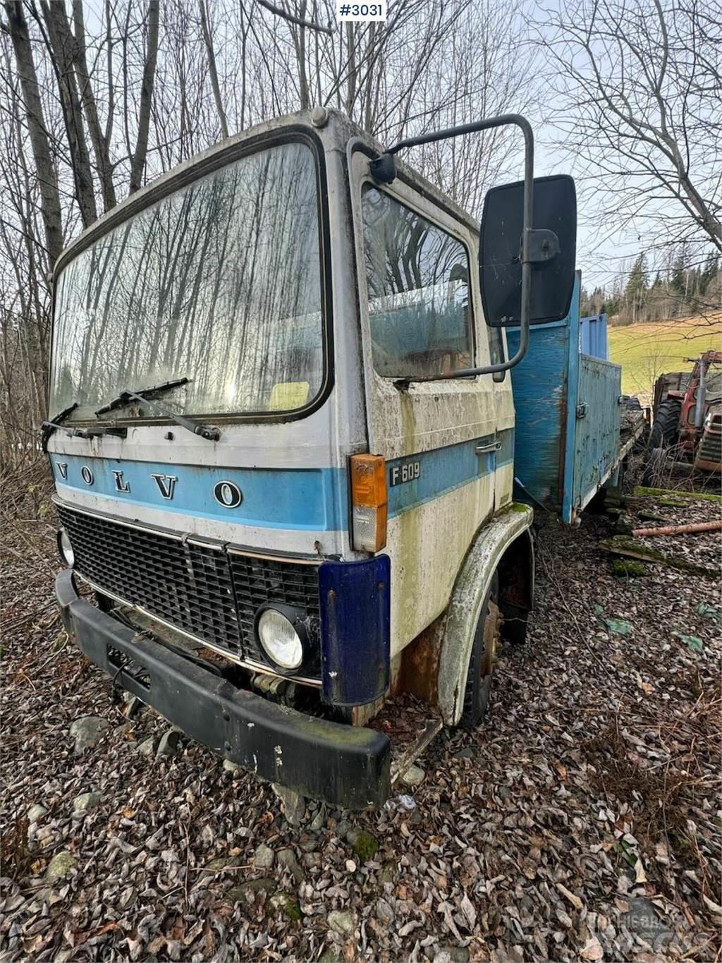 Volvo F 609 Andre lastbiler