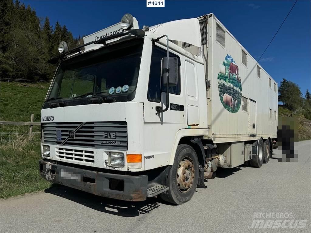 Volvo FL 12 Andre lastbiler