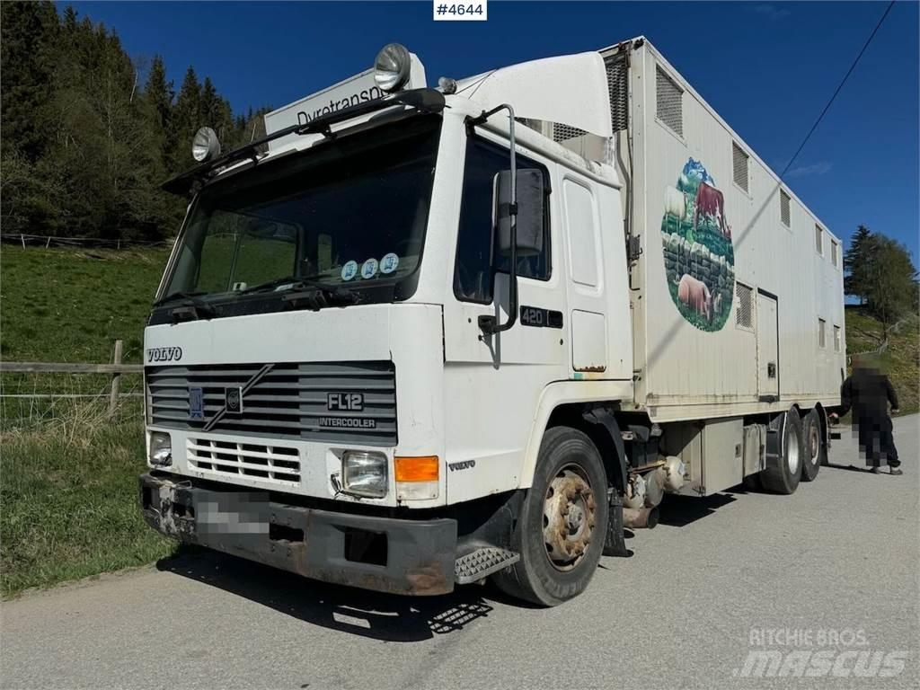 Volvo FL 12 Andre lastbiler