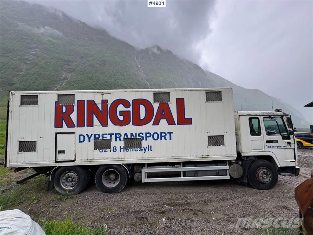 Volvo FL 12 Andre lastbiler