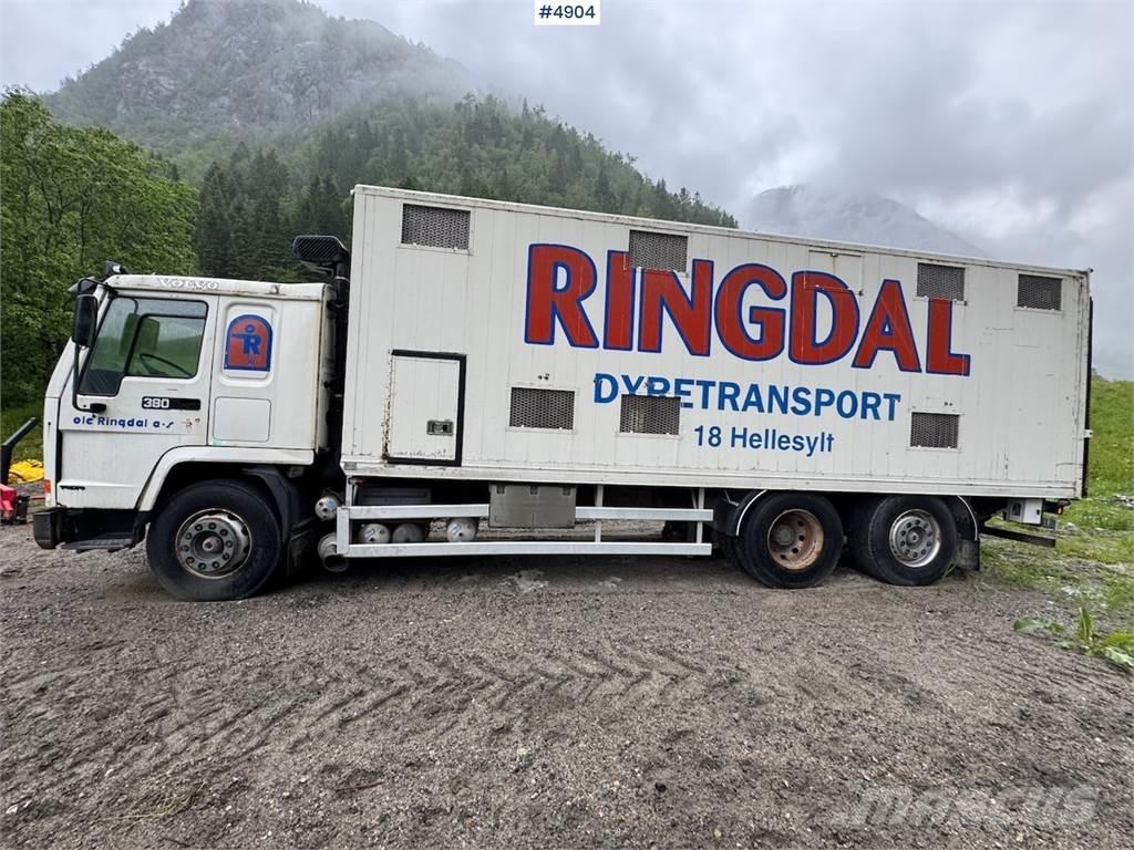 Volvo FL 12 Andre lastbiler