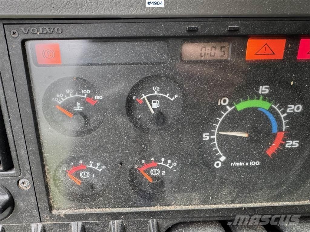 Volvo FL 12 Andre lastbiler