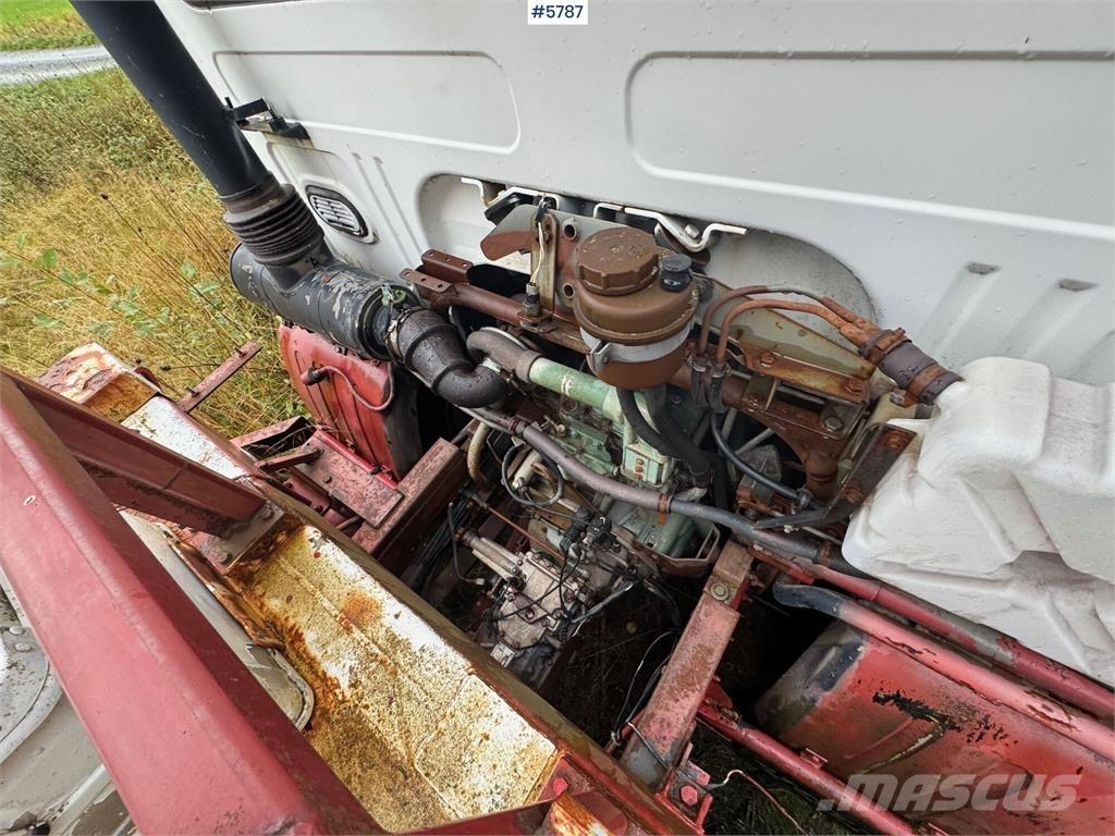 Volvo FL614 Lastbilmonterede lifte